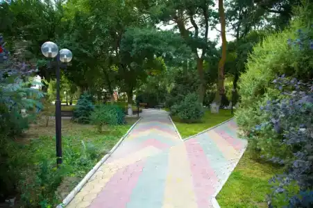 Золотой Берег - 1