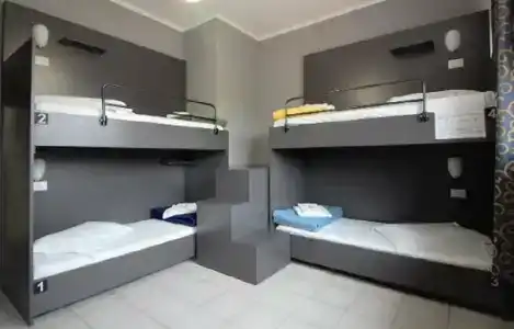 New Generation Hostel Rome Center - 32