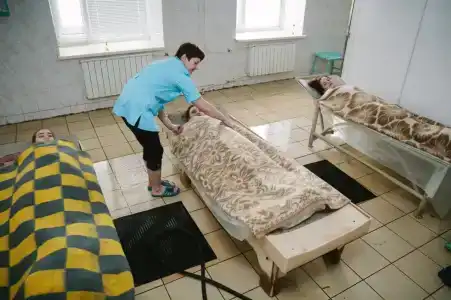 Красноусольский детский санаторий - 11
