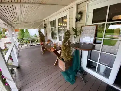 Усадьба Иваново Подворье в Токсово - 35