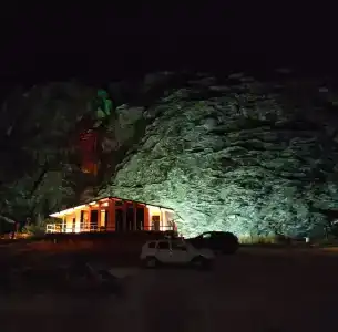 Cedar Grass Териберка - 14