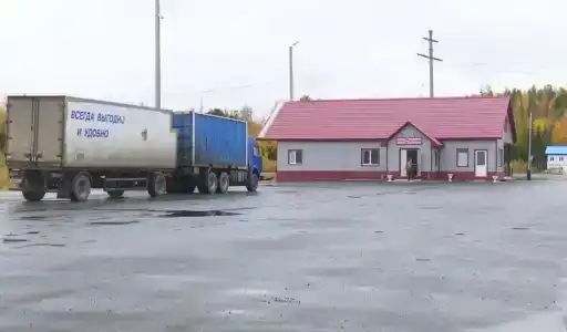 Автостоянка Точка - 3