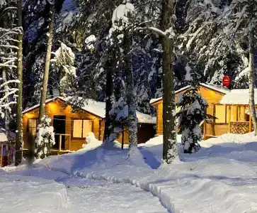 Chalet Family - 5