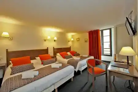 Hôtel Le Madrigal - 6