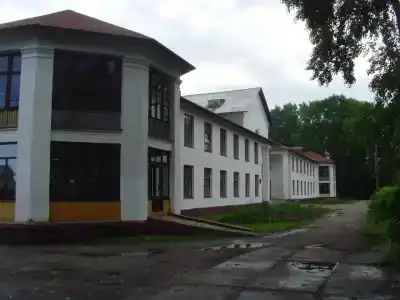 Санаторий имени М. Н. Фаворской - 1