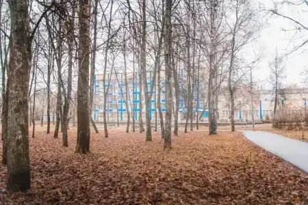 Санаторий-профилакторий ЗиД - 2