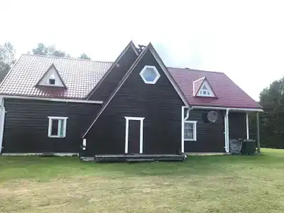 Гостевой дом в Маньге - 3