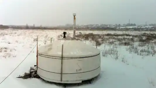 Кемпинг в Мяксе - 42
