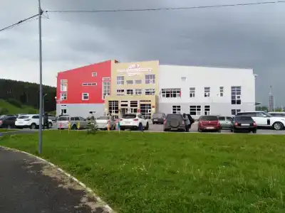 МАУ ФОК Триумф в Мишкино - 13