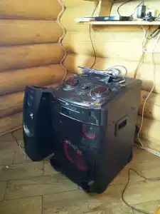 Подмосковный домик - 20