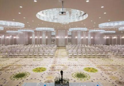 Windsor & Convention Center Istanbul - 41