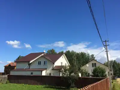 Белый Дельфин - 1