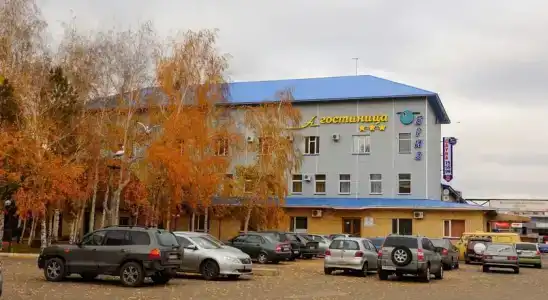 А-Отель - 20