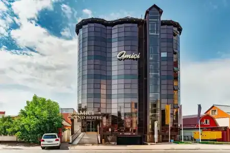 Amici Grand Hotel - 0