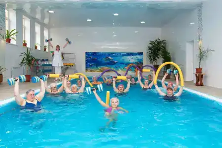Санаторий им. Цюрупы - 33