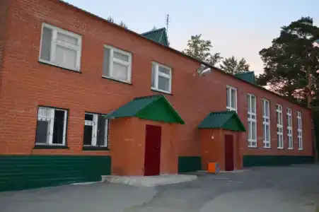 Санаторно-оздоровительный лагерь им. Гагарина - 1