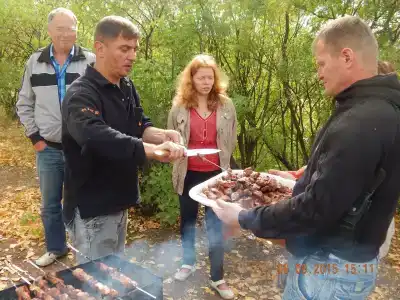 Санаторий Солнечный - 12