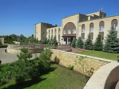 Санаторий профилакторий Балаковской АЭС - 16