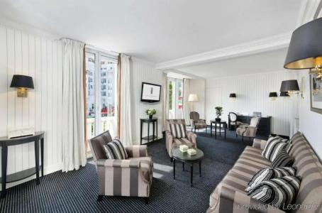 Hôtel Barrière Le Majestic Cannes - 64