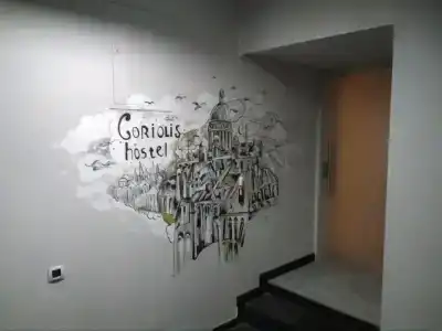 Hostel Coriolis Nevsky - 2