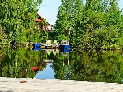 Свирицкая гавань - 0