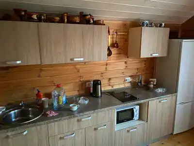 Эко-дом у реки - 29