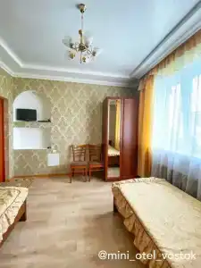 Восток - 8