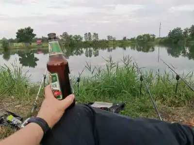 Рыбалка в родниковке - 20