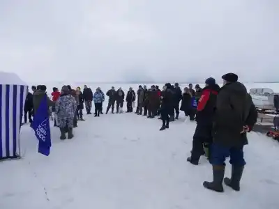 Кемпинг в Мяксе - 35
