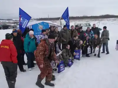 Кемпинг в Мяксе - 32