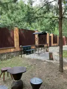Дом на Волге в Креве - 16
