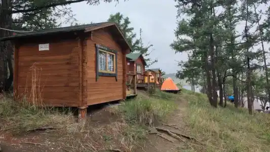 Большая медведица - 7