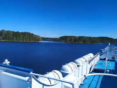Теплоход Ковчег - 6