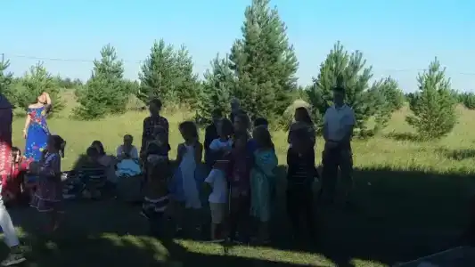 Большая Медведица - 32