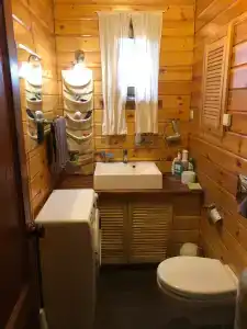 Дом с Русской Баней - 10