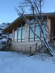 Cedar Grass Териберка - 21