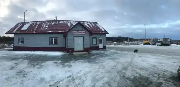Автостоянка Точка - 4
