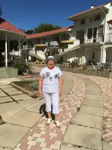 Приморский дворик - 87