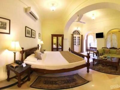 Alsisar Haveli - Heritage - 64