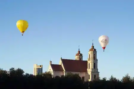 Novotel Vilnius Centre - 7