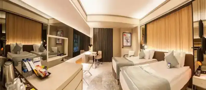 Bayır Diamond & Convention Center - 75