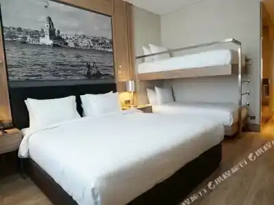 Tryp By Wyndham Istanbul Basın Ekspres - 59