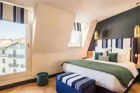 Hôtel & Spa Madison Saint Jean de Luz - 1