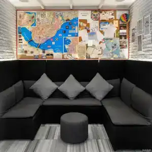 Wabi Sabi Hostel Istanbul - 16