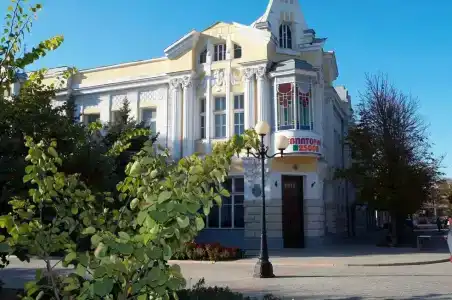 Евпаторийский детский клинический санаторий - 6