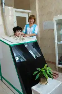 Санаторий им. Цюрупы - 39