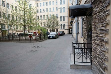 Safe Haven / Невский 95 - 33