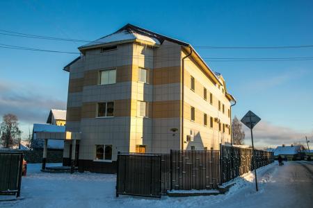 Вилла Айно - 0