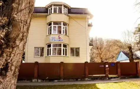 Весна - 4