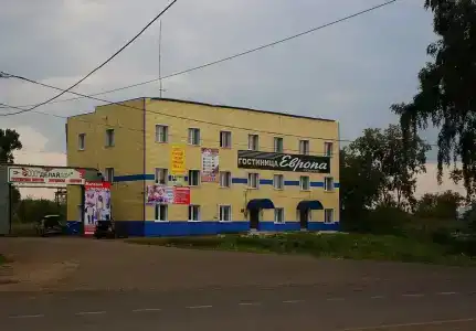 Европа - 1